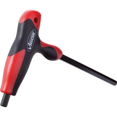 Cacciavite a manico a T Vigor V2503 - 8mm - 217mm Cacciavite a manico a T Vigor V2503 - 8mm - 217mm