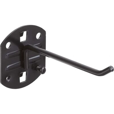 Zestaw haków na narzędzia Vigor V2518 - 100 mm - Do szafek i paneli Zestaw haków na narzędzia Vigor V2518 - 100 mm - Do szafek i paneli