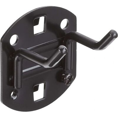 Vigor V2519 Doppel-Werkzeughaken Set - 25mm Werkzeugwandmontage Vigor V2519 Doppel-Werkzeughaken Set - 25mm Werkzeugwandmontage