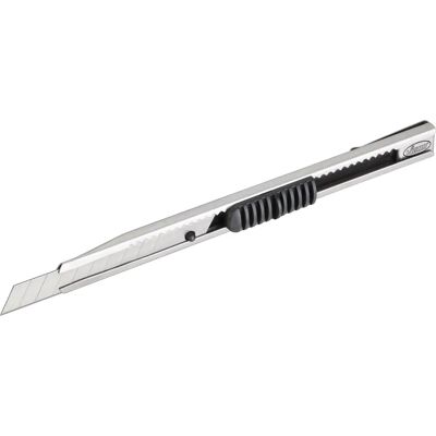 Vigor V2627 Cutter - Austauschbare Klinge, Edelstahlgehäuse, Befestigung Vigor V2627 Cutter - Austauschbare Klinge, Edelstahlgehäuse, Befestigung