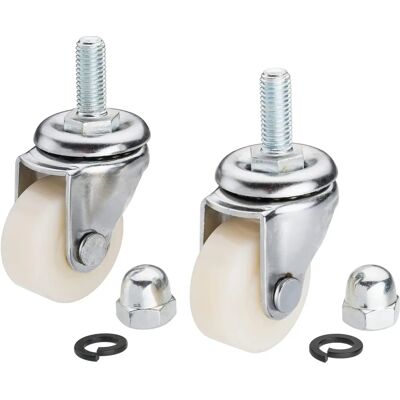 Vigor V2481 V2632 Ensemble de roues en aluminium pour cric hydraulique Vigor V2481 V2632 Ensemble de roues en aluminium pour cric hydraulique