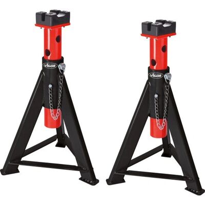 Vigor V2648 billyft - Stöd upp till 6 ton Vigor V2648 billyft - Stöd upp till 6 ton