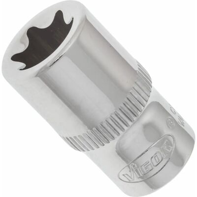 Vigor V2723 Steckschlüssel - Außen-TORX Vigor V2723 Steckschlüssel - Außen-TORX