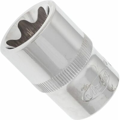 Conjunto de soquetes Vigor V2735 - Durável, 1/2" Acionamento Conjunto de soquetes Vigor V2735 - Durável, 1/2" Acionamento