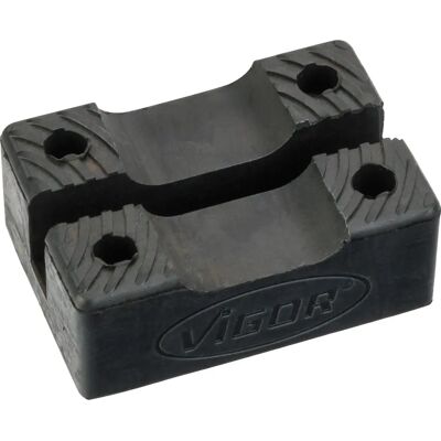Vigor Model V2762 Rubber support for 3-ton stands Vigor Model V2762 Rubber support for 3-ton stands