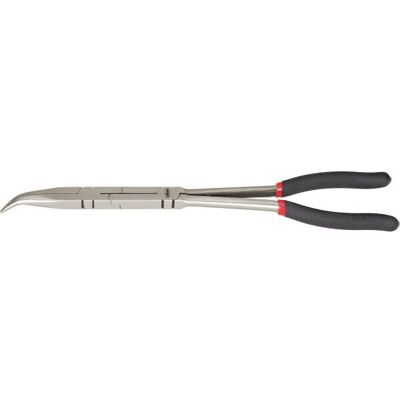 Vigor V2782 Schlanke Zange mit 45° gebogenen Backen - Zange Vigor V2782 Schlanke Zange mit 45° gebogenen Backen - Zange
