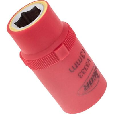 Vigor V3333 Socket Set - Hexagon, 55mm, 1/2" Vigor V3333 Socket Set - Hexagon, 55mm, 1/2"