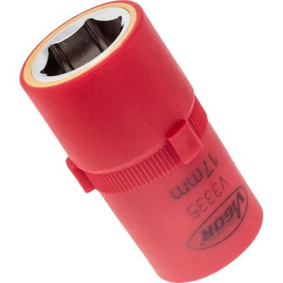 Vigor V3335 Socket Set - 12.5mm, 55mm, Manual Vigor V3335 Socket Set - 12.5mm, 55mm, Manual