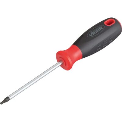 Chave de fenda interna Torx T10 Vigor V3367 - Ferramenta manual Chave de fenda interna Torx T10 Vigor V3367 - Ferramenta manual