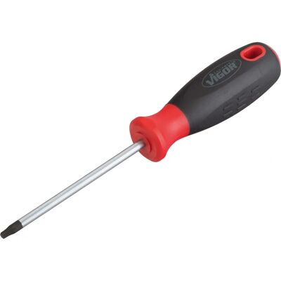 Chave de fenda Vigor V3369 - Perfil Interno T20 - 206mm Chave de fenda Vigor V3369 - Perfil Interno T20 - 206mm