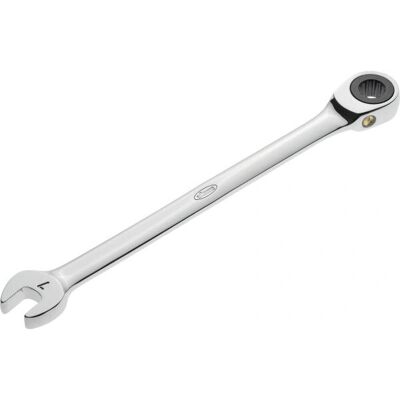 Vigor V3636 Combination Wrench - Hexagonal Profile - 7 mm - 144 mm - Chrome Vigor V3636 Combination Wrench - Hexagonal Profile - 7 mm - 144 mm - Chrome