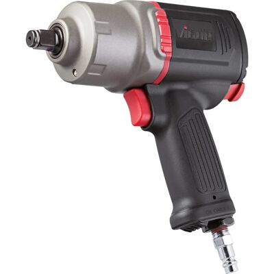 Vigor V3653 Impact Wrench - Impact Wrench with 1890 Nm Max Torque Vigor V3653 Impact Wrench - Impact Wrench with 1890 Nm Max Torque