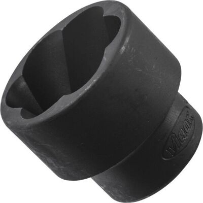 Vigor V3745 Jeu de douilles - Extracteur de vis extérieur 27mm - Publicité Vigor V3745 Jeu de douilles - Extracteur de vis extérieur 27mm - Publicité
