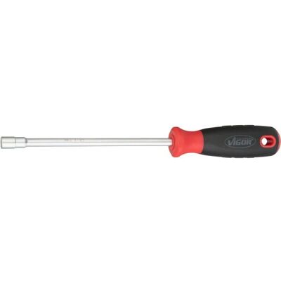 Vigor V4221 Sechskant-Nussenschlüssel - 7mm Vigor V4221 Sechskant-Nussenschlüssel - 7mm