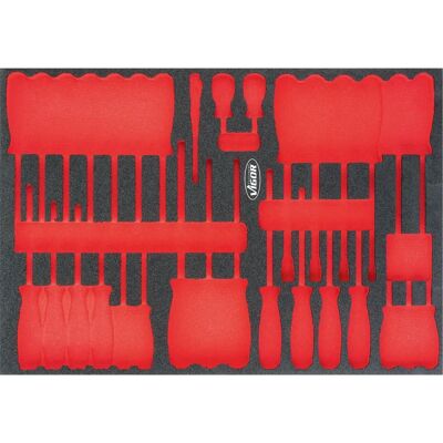 Vigor V4231 Storage Box - Foam Insert & Divider Set Vigor V4231 Storage Box - Foam Insert & Divider Set
