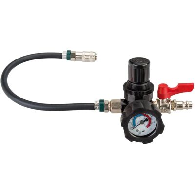 VIGOR - V4233 - turbo systeem - Drukmeter VIGOR - V4233 - turbo systeem - Drukmeter