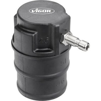 Vigor V4306 Turbo Adapter - Drucksystem Test Erweiterung Vigor V4306 Turbo Adapter - Drucksystem Test Erweiterung