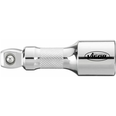 Vigor V4318 Extensão - Quadrado, 1/2 polegada, 75mm Vigor V4318 Extensão - Quadrado, 1/2 polegada, 75mm