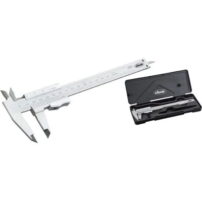 Vigor V4690 Mechanisches Messschieber - 235mm Vigor V4690 Mechanisches Messschieber - 235mm