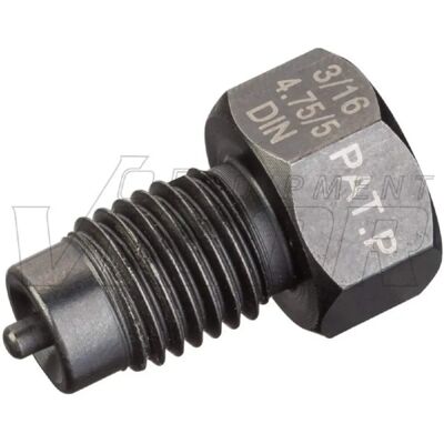 Vigor V4416-1 Ferramenta de crimpagem para dispositivos de flange Vigor V4416-1 Ferramenta de crimpagem para dispositivos de flange