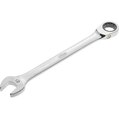 Vigor V4961 Long Combination Wrench - 21 mm, Chrome Finish Vigor V4961 Long Combination Wrench - 21 mm, Chrome Finish