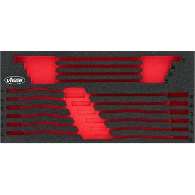 Vigor V4987-L Storage Box Accessory - Foam Insert Vigor V4987-L Storage Box Accessory - Foam Insert