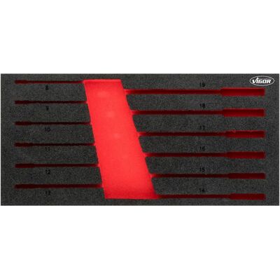 Vigor V5077-L Aufbewahrungsbox Zubehör - Werkzeug Trennset Vigor V5077-L Aufbewahrungsbox Zubehör - Werkzeug Trennset