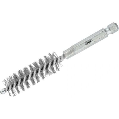 Vigor Stahlbürstenset 15 mm - Drahtbürstenset Vigor Stahlbürstenset 15 mm - Drahtbürstenset