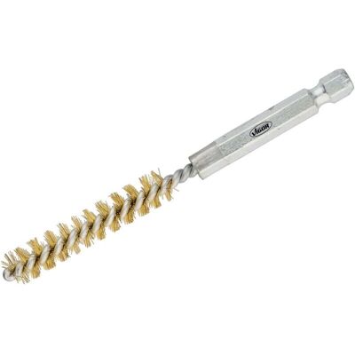 Vigor Schleifmittel Messingbürsten-Set 9 mm - Pinceaux en laiton Vigor Schleifmittel Messingbürsten-Set 9 mm - Pinceaux en laiton
