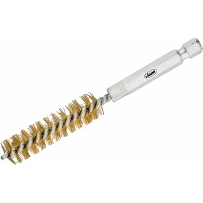 Vigor Messingbürsten-Set - 12 mm - Drahtbürste Vigor Messingbürsten-Set - 12 mm - Drahtbürste