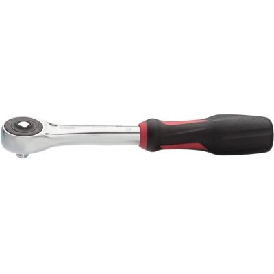 Vigor V5436 Ratschen-Schlüssel - Umkehrbar, 1/4 Zoll, 176mm Vigor V5436 Ratschen-Schlüssel - Umkehrbar, 1/4 Zoll, 176mm