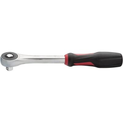 Vigor V5437 Ringskrutrekker - 1/2 tomme, 360° roterende håndtak Vigor V5437 Ringskrutrekker - 1/2 tomme, 360° roterende håndtak