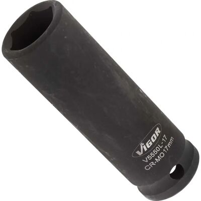 Vigor V5550L-17 Schlagschlüsselaufnahme - Sechskant 17mm Vigor V5550L-17 Schlagschlüsselaufnahme - Sechskant 17mm