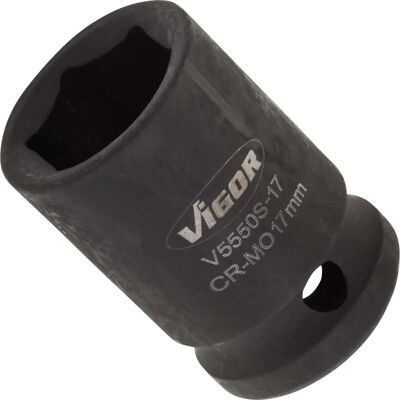 Vigor V5550S-17 Rázová klíčová sada - Sada zástrček Vigor V5550S-17 Rázová klíčová sada - Sada zástrček