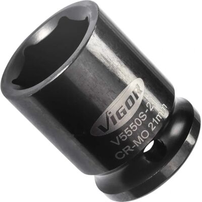 Vigor V5550S-21 Rázová očkáč - 21 mm Vigor V5550S-21 Rázová očkáč - 21 mm