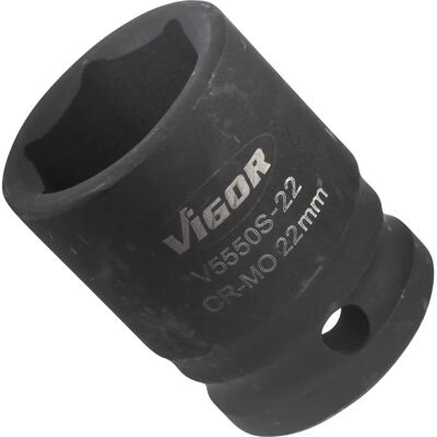 Vigor V5550S-22 Impact Wrench Socket - Socket Set Vigor V5550S-22 Impact Wrench Socket - Socket Set
