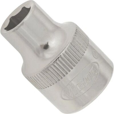 Vigor V2277N Steckschlüssel - Impact Steckschlüssel 7mm, 3/8 Zoll, Silber Vigor V2277N Steckschlüssel - Impact Steckschlüssel 7mm, 3/8 Zoll, Silber