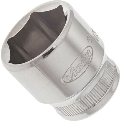 Vigor V2262 klucz udarowy - 22 mm, 3/8 cala napęd Vigor V2262 klucz udarowy - 22 mm, 3/8 cala napęd
