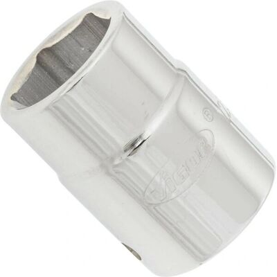 Vigor V2327N Impact Socket - 24mm, Sechskant, 3/4 Zoll Vigor V2327N Impact Socket - 24mm, Sechskant, 3/4 Zoll