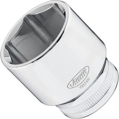 Vigor V2574N Sechskant Steckschlüssel - 32 mm Vigor V2574N Sechskant Steckschlüssel - 32 mm