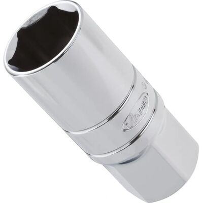 Vigor V2578N Spark Plug Socket - 16 mm, 1/2 inch drive, Hex profile Vigor V2578N Spark Plug Socket - 16 mm, 1/2 inch drive, Hex profile