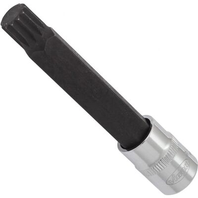 Vigor M12 Encaixe com dentes internos - 3/8 polegadas - 93mm Vigor M12 Encaixe com dentes internos - 3/8 polegadas - 93mm