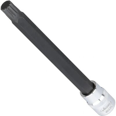 Vigor M14 Sisäinen kuusikulmainen - 3/8 tuuma - 133mm Vigor M14 Sisäinen kuusikulmainen - 3/8 tuuma - 133mm