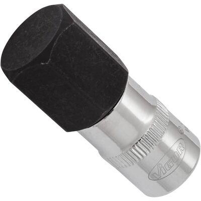 Vigor V6140 Hex Socket - 19mm for Manual Use Vigor V6140 Hex Socket - 19mm for Manual Use
