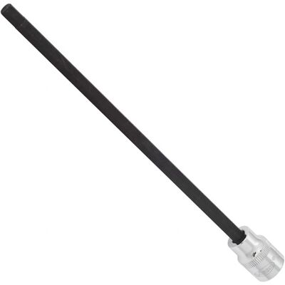 Vigor V6157 Wewnętrzny sześciokątny gniazdo - 3/8 cala napęd - 6mm otwarcie - 193mm długość Vigor V6157 Wewnętrzny sześciokątny gniazdo - 3/8 cala napęd - 6mm otwarcie - 193mm długość