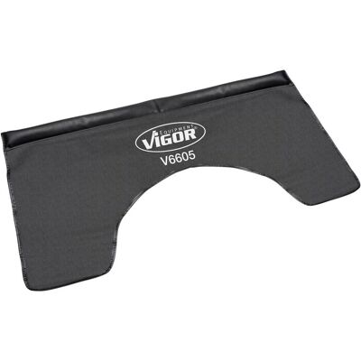 Vigor V6605 Kotflügelabdeckung - 1050x520mm Vigor V6605 Kotflügelabdeckung - 1050x520mm