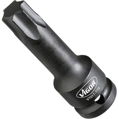 Vigor Schlagschlüssel T70 - 1/2 Zoll Antrieb Vigor Schlagschlüssel T70 - 1/2 Zoll Antrieb