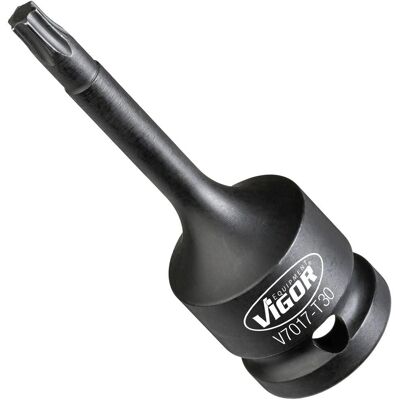 Vigor Impact-Schlagschrauber-Dreher - V7017-T30 - 1/2 Zoll TORX Vigor Impact-Schlagschrauber-Dreher - V7017-T30 - 1/2 Zoll TORX