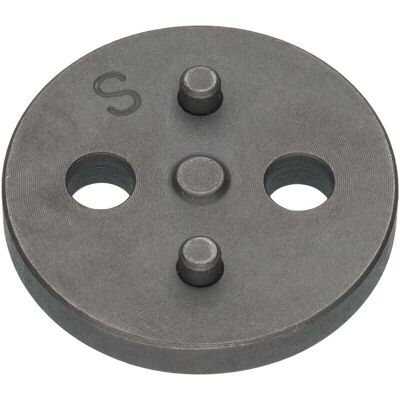 Vigor V3760-S Placa de adaptação - Placa de adaptação, 38 mm Vigor V3760-S Placa de adaptação - Placa de adaptação, 38 mm
