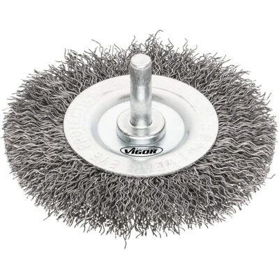 Vigor V6803-75 Radbürste - Wheel Brush Vigor V6803-75 Radbürste - Wheel Brush